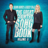 Adam Harvey - The Great Country Songbook, Vol. II '2017