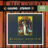 Hector Berlioz - Requiem (Charles Munch) (2005, SACD, 82876-66373-2, RE, RM, US) (Disc 1) '1960