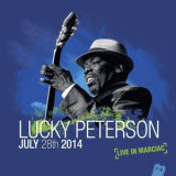 Lucky Peterson - July 28th 2014 [live In Marciac] [Hi-Res] '2015