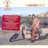 Gram Parsons - Sacred Hearts & Fallen Angels (The Gram Parsons Anthology) (2CD) '2001