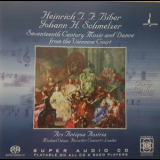 Ars Antiqua Austria - Seventeenth Century Music And Dance '2003