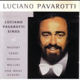 Luciano Pavarotti - Luciano Pavarotti Sings '2001