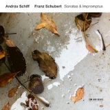 Andras Schiff - Franz Schubert Sonatas & Impromptus '2019