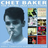 Chet Baker - The Pacific Jazz Collection (CD3) '2016