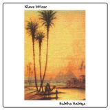 Klaus Wiese - Sabiha Sabiya '1982 