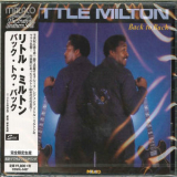 Little Milton - Back To Back '1988