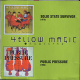 Yellow Magic Orchestra - Solid State Survivor + Public '1980