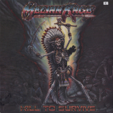 Meliah Rage - Kill To Survive '1989