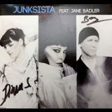 Junksista - Live A Little EP '2014