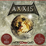 Axxis - ReDiscover(ed) (Special Download Edition) '2012