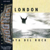 London - Playa Del Rock (vicp-8008) '1990