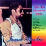 James Booker - The Lost Paramount Tapes '1997