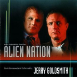 Jerry Goldsmith - Alien Nation (rejected) '1988