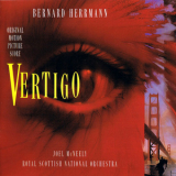Bernard Herrmann  - Vertigo (Joel McNeely Re-Recording) '1996