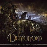 Demonoid - Riders Of The Apocalypse '2004