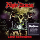 Night Demon - Live Darkness (2CD) '2018