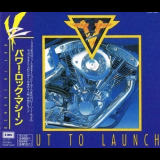 V2 - Out To Launch (sample Cd Tocp-6447) '1990