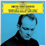 Andris Nelsons - Shostakovich: Symphonies Nos. 5, 8 & 9: Suite From ''Hamlet'' [Hi-Res] '2016