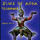 Suns Of Arqa - Technomor Remixes Vol.4 '1999