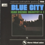 Isao Suzuki Quartet - Blue City '1974