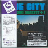 Isao Suzuki Quartet - Blue City '1974