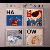 Gang Of Four - Happy Now '2019
