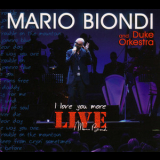 Mario Biondi - I Love You More Live - Act I '2007