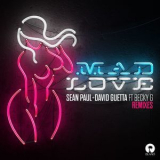 Sean Paul, David Guett - Mad Love (feat. Becky G) '2018