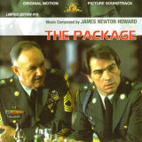James Newton Howard - The Package OST (Limited Edition) '2002