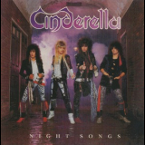 Cinderella - Night Songs '1986