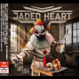 Jaded Heart - Devil's Gift '2018