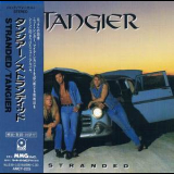 Tangier - Stranded Japanese Pressing '1991