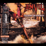 Anvil - Pounding The Pavement '2018