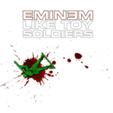 Eminem - Like Toy Soldiers [CDS] '2005