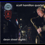 Scott Hamilton Quartet - Dean Street Nights '2014