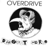 Overdrive - Dishonest Words '1990