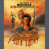 Maurice Jarre & Various - Mad Max Beyond Thunderdome '1985