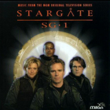 David Arnold & Joel Goldsmith - Stargate SG-1 (Music From The MGM Original Television Series) '1997