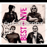 Chickenfoot - Best + Live (2CD) '2017