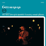 The New Stan Getz Quartet - Getz Au Go-Go [Hi-Res] '1964