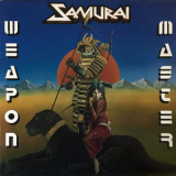Samurai [UK] - Weapon Master '1986