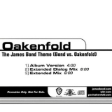 Paul Oakenfold - The James Bond Theme (Bond vs. Oakenfold) '2002