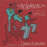 The Rosenberg Trio - Live In Samois (tribute To Django Reinhardt) '2003