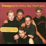 Boyzone - Every Day I Love You [CDS] '1999