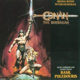Basil Poledouris - Conan The Barbarian '1982