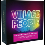 Village People - The Album Collection 1977-1985 '2020