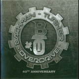 Bachman-Turner Overdrive - 40th Anniversary '2012