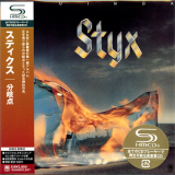 Styx - Equinox {japan Uicy-93919} '1975
