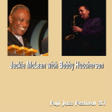 Jackie Mclean With Bobby Hutcherson - Mount Fuji Jazz Festival, 25 August 1987 '1987