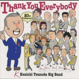 Kenichi Tsunoda Big Band - Thank You Everybody [SACD] '2010